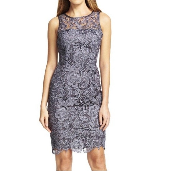 Adrianna Papell Dresses & Skirts - Adrianna Papell Lace Dress
